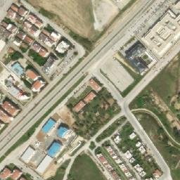 Satellite imagery of TUTGA Noktası ATIŞ_ALANI, TR