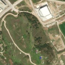 Satellite imagery of TUTGA Noktası ATIŞ_ALANI, TR