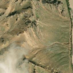 Satellite imagery of Yervandashat, AM