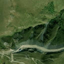 Satellite imagery of Qılıclı Dağı, AZ