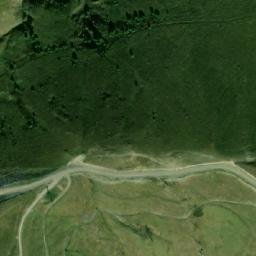 Satellite imagery of Qılıclı Dağı, AZ