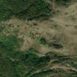 Satellite imagery of Şişbaşı Dağı, AZ