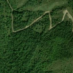 Satellite imagery of Qalayçı Dağı, AZ