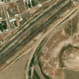 Satellite imagery of Каратепа, UZ