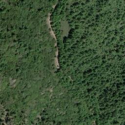 Satellite imagery of Horse Mountain Ridge, US