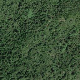 Satellite imagery of Horse Mountain Ridge, US