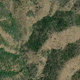 Satellite imagery of Blue Jay Mine, US
