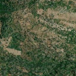 Satellite imagery of Trout Creek Mine, US