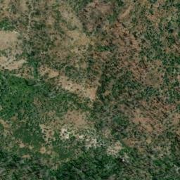 Satellite imagery of Trout Creek Mine, US
