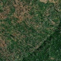 Satellite imagery of Trout Creek Mine, US