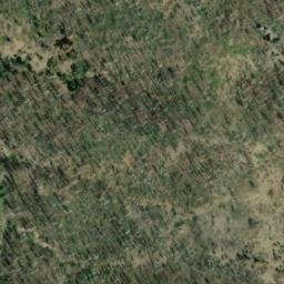 Satellite imagery of Dead Puppy Ridge, US