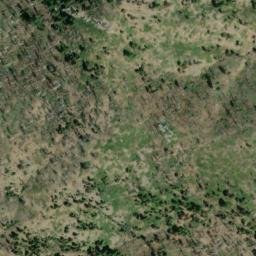 Satellite imagery of Dead Puppy Ridge, US