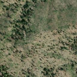 Satellite imagery of Dead Puppy Ridge, US