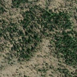 Satellite imagery of North Mickey Ridge, US