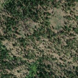 Satellite imagery of North Mickey Ridge, US