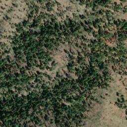Satellite imagery of Sego Ridge, US
