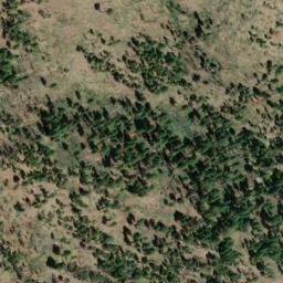 Satellite imagery of Sego Ridge, US