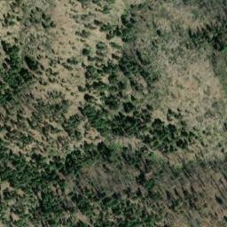 Satellite imagery of Sego Ridge, US