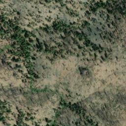 Satellite imagery of Grouse Ridge, US