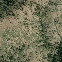 Satellite imagery of Devils Hole Ridge, US