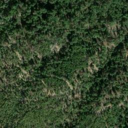 Satellite imagery of Trough Spring Ridge, US