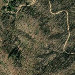 Satellite imagery of Red Rock Mine, US