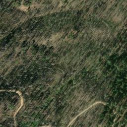 Satellite imagery of Red Rock Mine, US