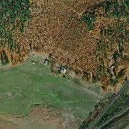 Satellite imagery of Forgay Point, US