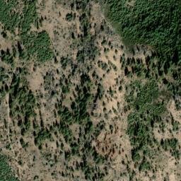 Satellite imagery of Eagle Rock Mine, US
