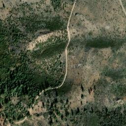 Satellite imagery of Eagle Rock Mine, US
