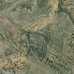 Satellite imagery of Susie Mine, US