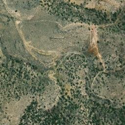 Satellite imagery of Susie Mine, US