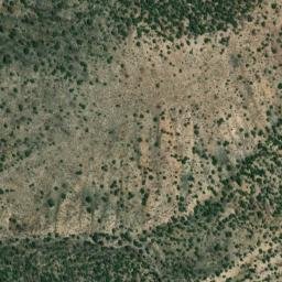 Satellite imagery of Susie Mine, US