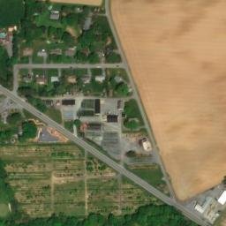 Satellite imagery of Binkley and Ober Quarry, US