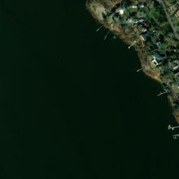 Satellite imagery of Turkey Point, US
