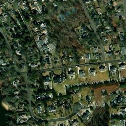 Satellite imagery of Turkey Point, US