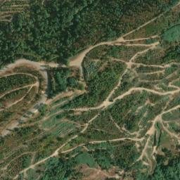 Satellite imagery of Miradouro da Portela da Gardunha, PT