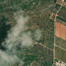 Satellite imagery of boundary_stone, ES