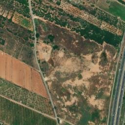 Satellite imagery of boundary_stone, ES