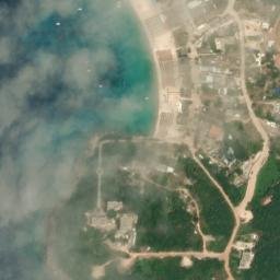 Satellite imagery of Kepi i Lerës, AL