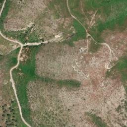 Satellite imagery of Mali Jlblushit, AL