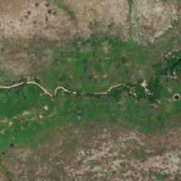 Satellite imagery of Mali Radulit, AL