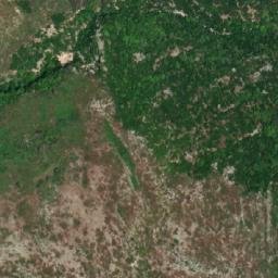 Satellite imagery of Mali Pinaçës, AL