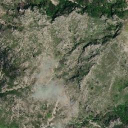 Satellite imagery of Mali Gjinikës, AL