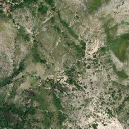 Satellite imagery of Mali e Xhoret, AL
