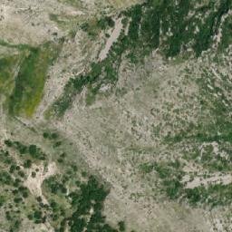 Satellite imagery of Mali e Xhoret, AL