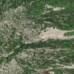 Satellite imagery of Mali e Xhoret, AL