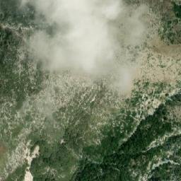 Satellite imagery of Lajthi, AL