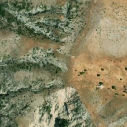 Satellite imagery of Lajthi, AL