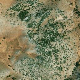 Satellite imagery of Lajthi, AL